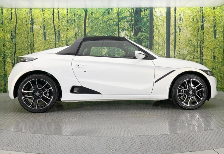 Honda S660 Белый