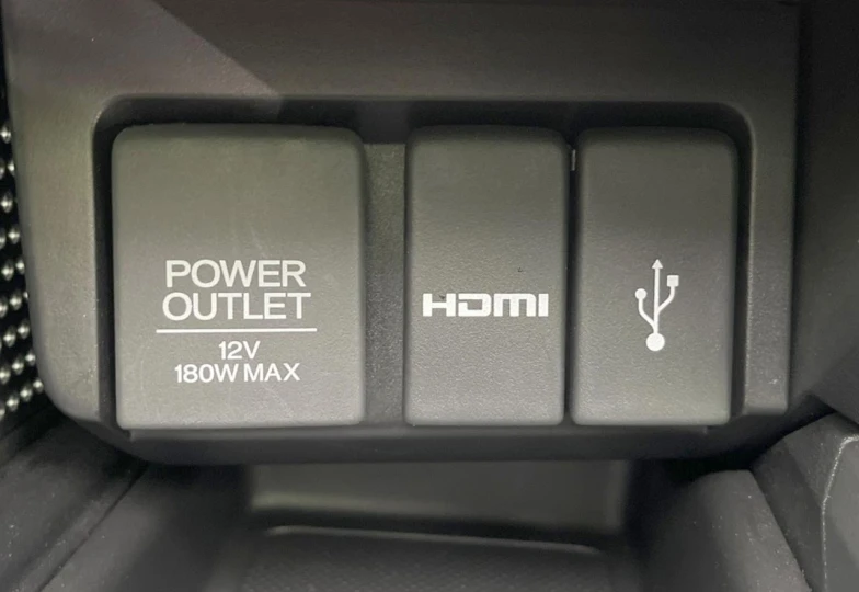 Honda S660 Белый