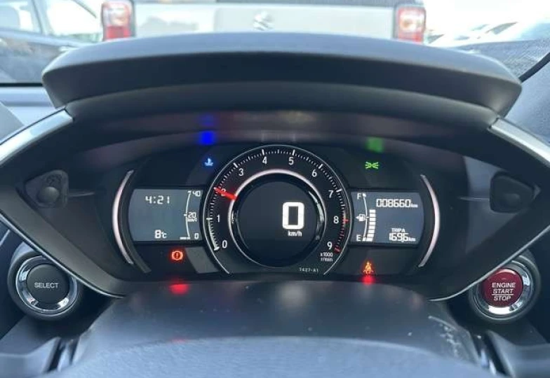 Honda S660 Черный
