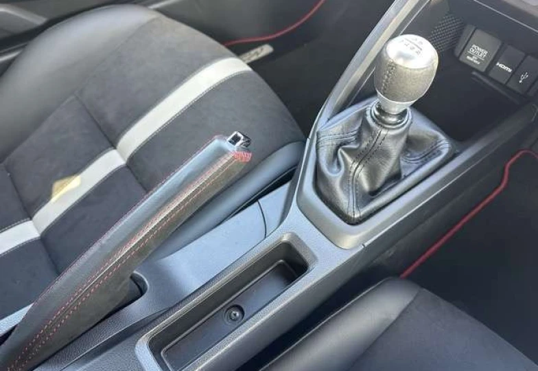 Honda S660 Черный