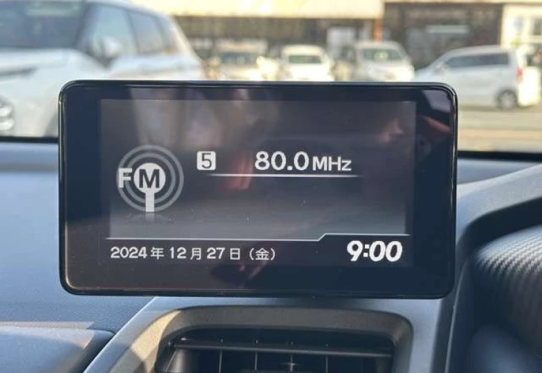 Honda S660 Черный