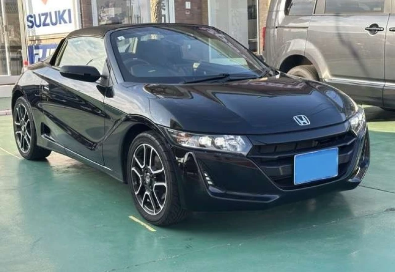Honda S660 Черный