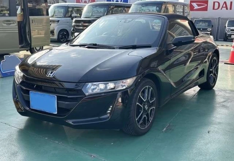 Honda S660 Черный
