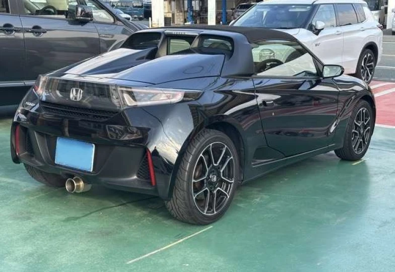 Honda S660 Черный