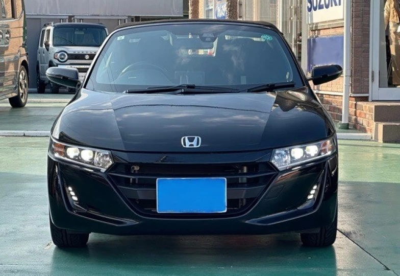 Honda S660 Черный