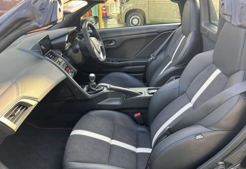 Honda S660 Черный