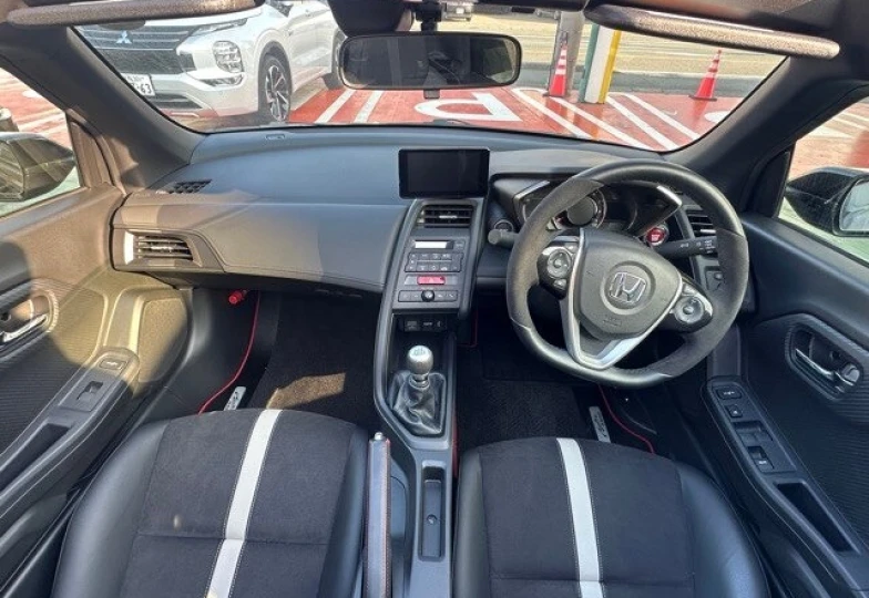 Honda S660 Черный