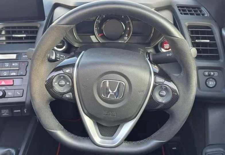 Honda S660 Черный