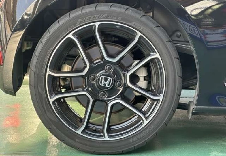 Honda S660 Черный