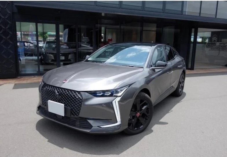 Ds automobiles DS4 Серый