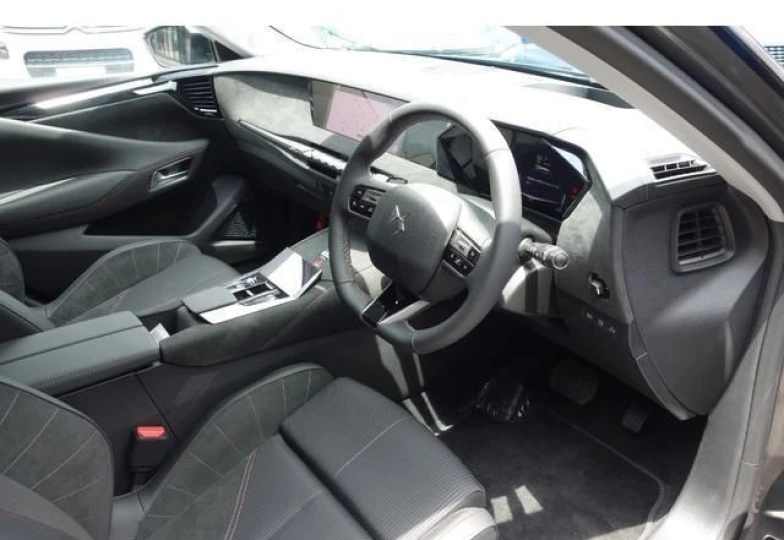 Ds automobiles DS4 Серый
