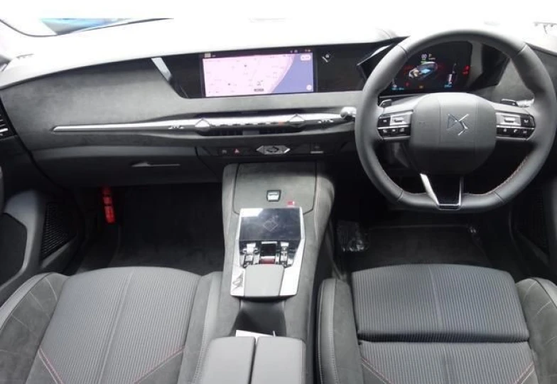 Ds automobiles DS4 Серый
