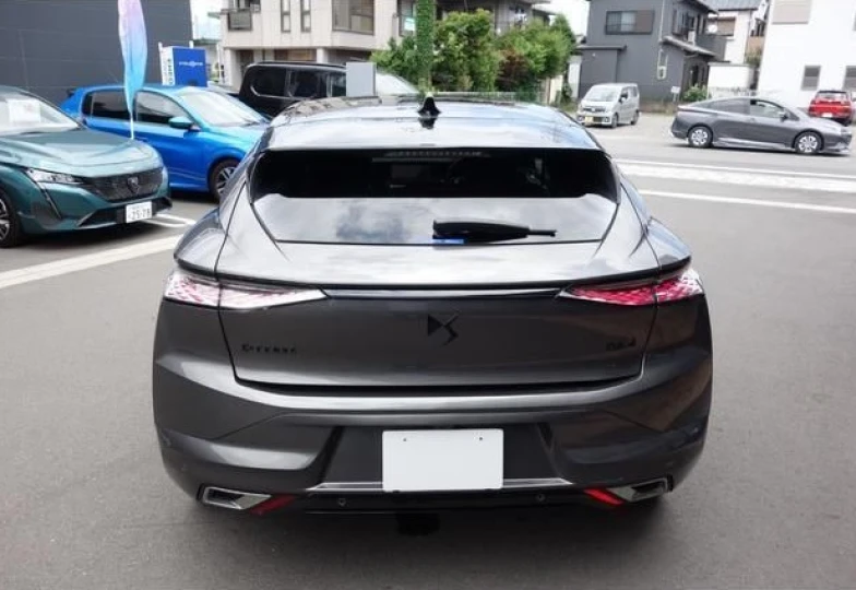 Ds automobiles DS4 Серый