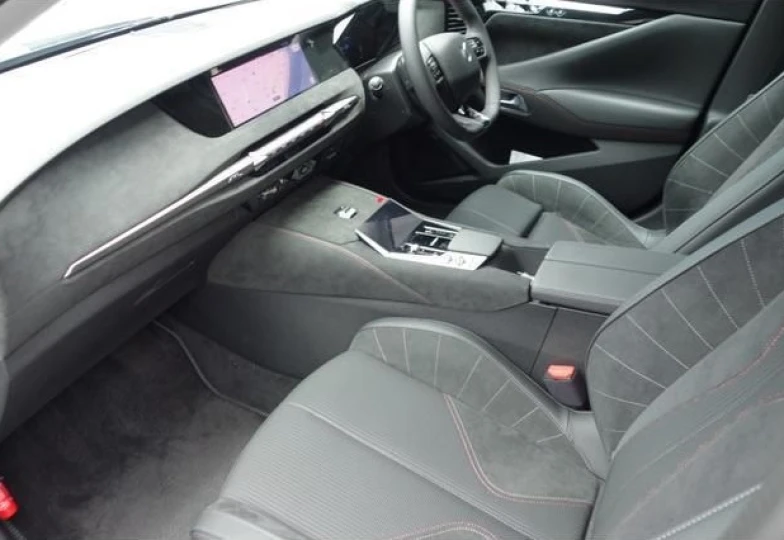 Ds automobiles DS4 Серый