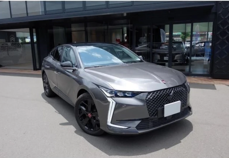 Ds automobiles DS4 Серый