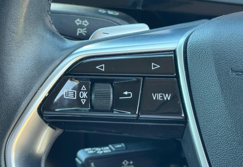 Audi e-tron Grey