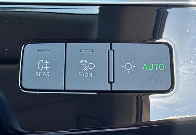 Audi e-tron Grey