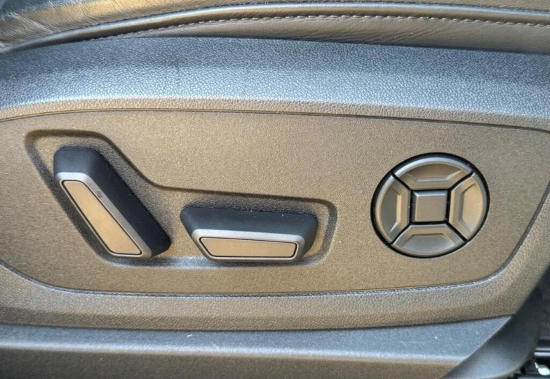 Audi e-tron Grey