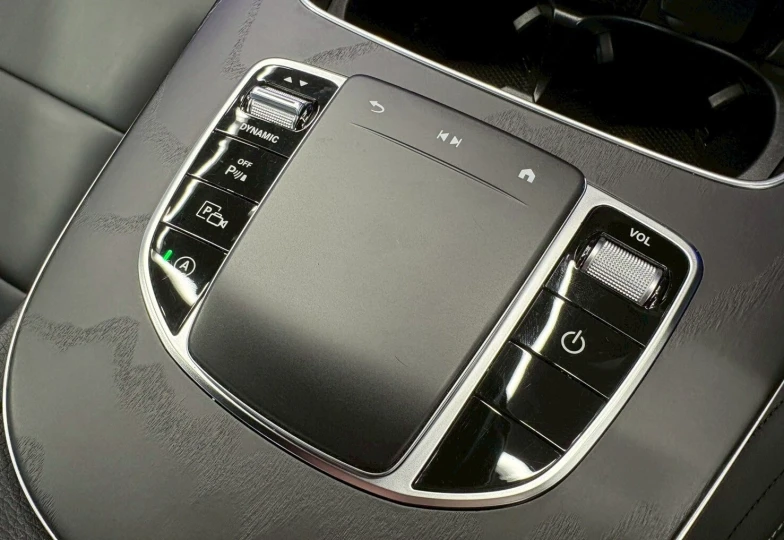 Mercedes E-class White