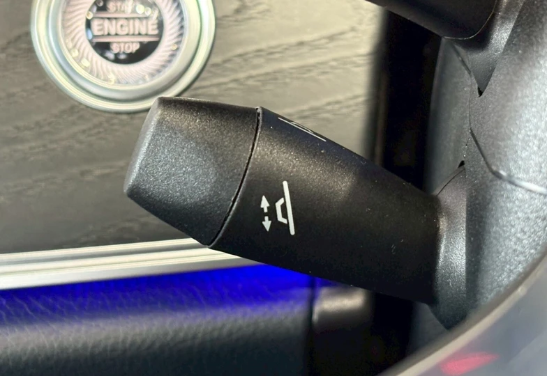 Mercedes E-class White