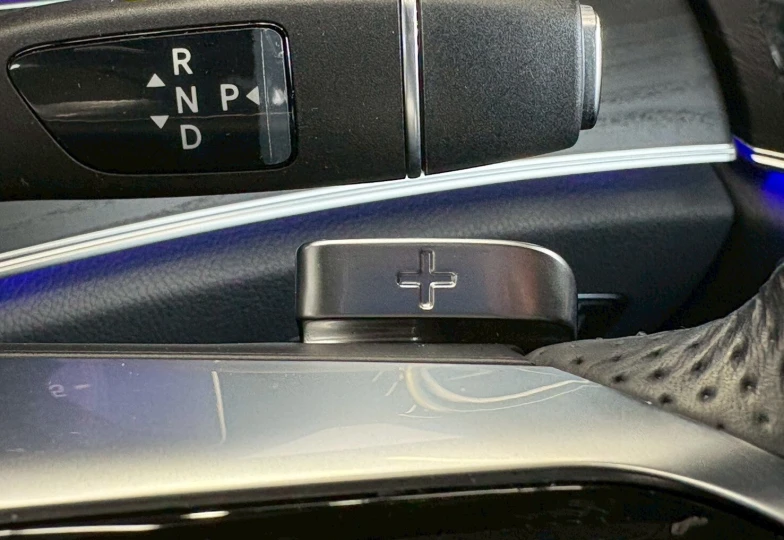 Mercedes E-class White