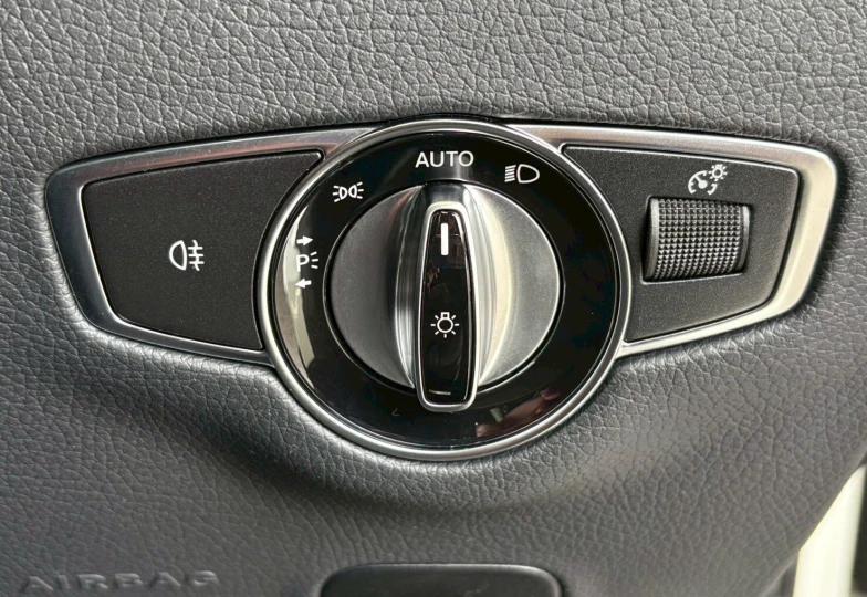 Mercedes E-class White