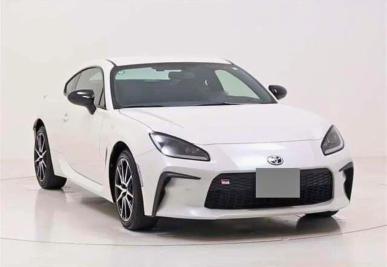 Toyota GR86 White