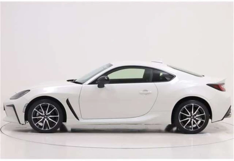 Toyota GR86 White