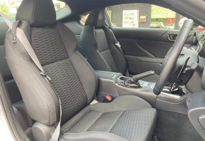 Toyota GR86 Grey