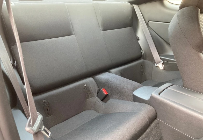 Toyota GR86 Grey