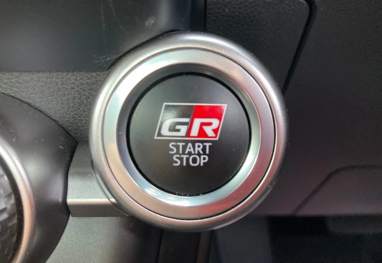 Toyota GR86 Grey