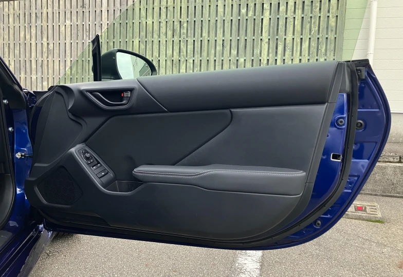 Toyota GR86 Blue