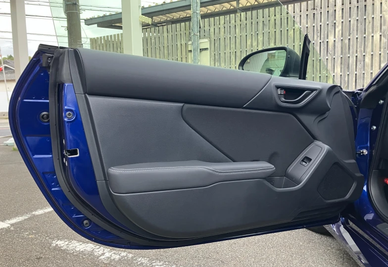 Toyota GR86 Blue