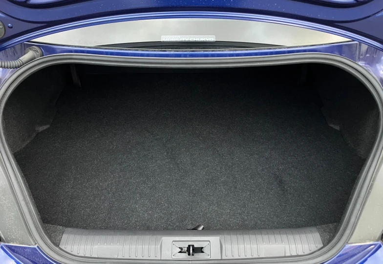 Toyota GR86 Blue