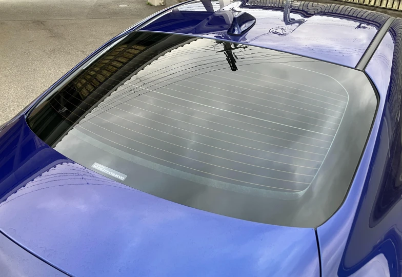 Toyota GR86 Blue