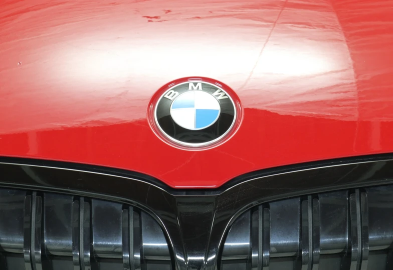 BMW ALPINA Red