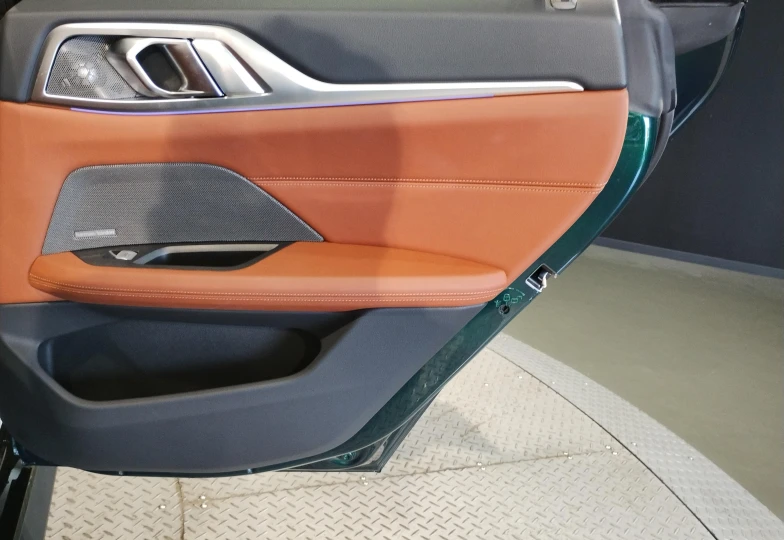 BMW ALPINA Green