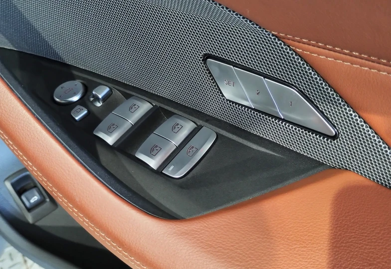BMW ALPINA Green