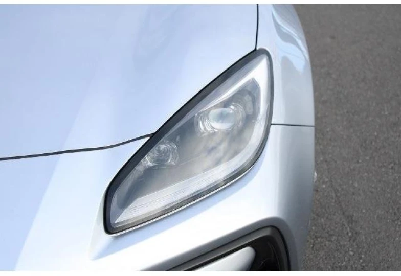 Subaru BRZ Grey