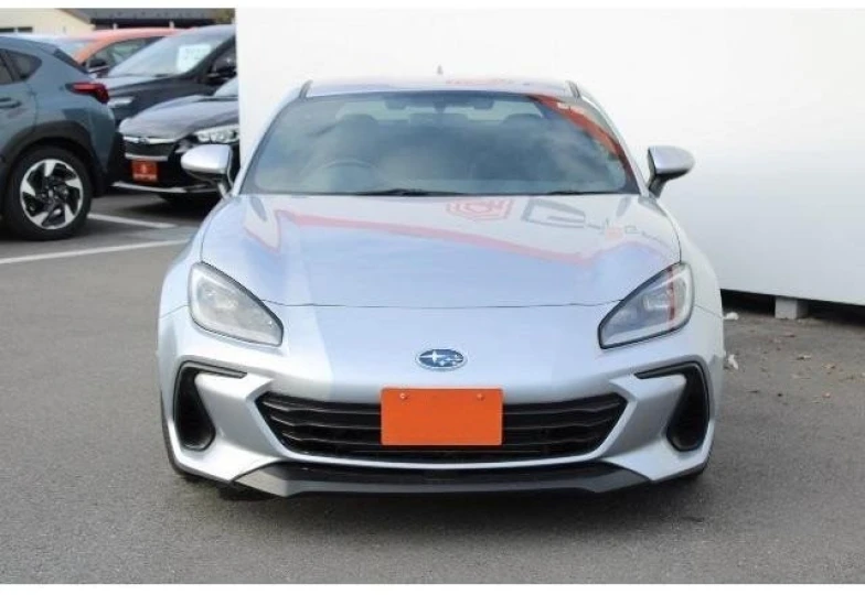 Subaru BRZ Grey