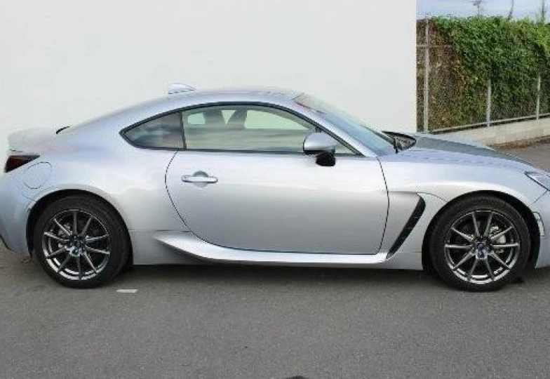 Subaru BRZ Grey