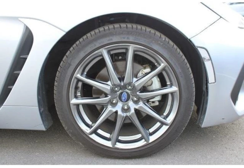 Subaru BRZ Grey