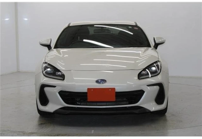 Subaru BRZ White