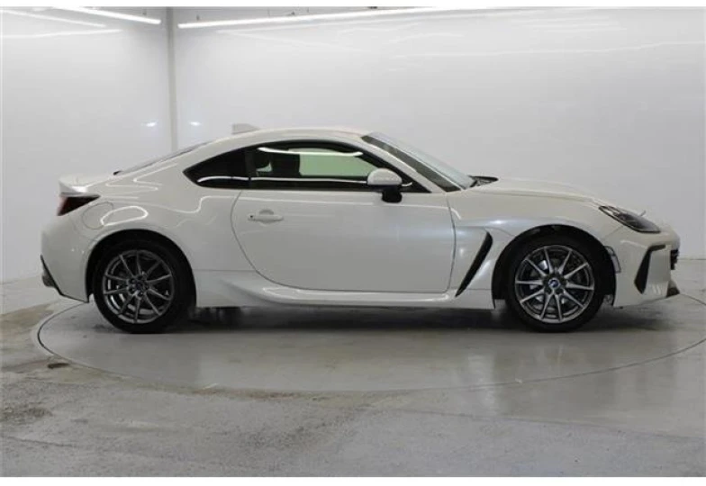 Subaru BRZ White