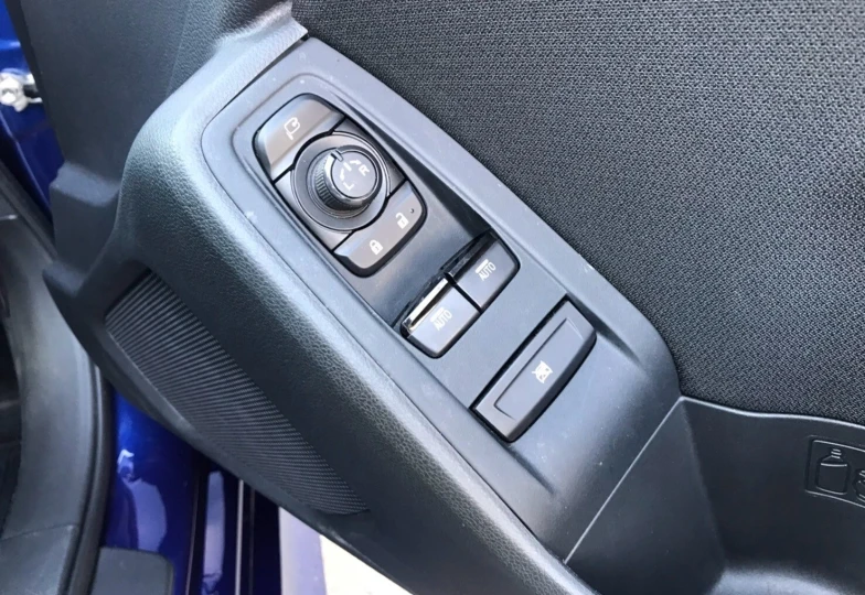 Subaru BRZ Blue