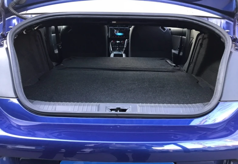 Subaru BRZ Blue