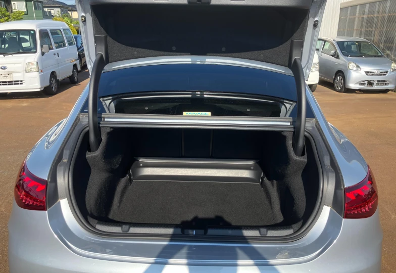 Mercedes EQE Grey
