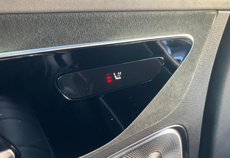 Mercedes EQE Grey