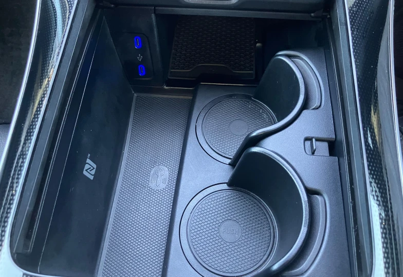 Mercedes EQE Grey