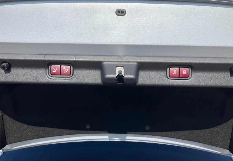 Mercedes EQE Grey